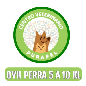 OVH PERRA 5 A 10 KILOS